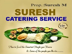 Suresh Catering Service