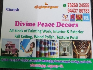 Divine Peace Decors