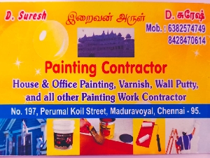 Suresh Painting Contractor