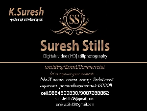 Suresh Still Photography