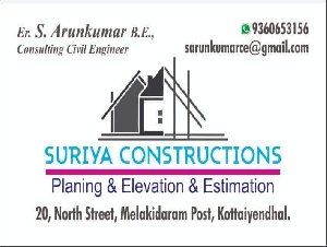 Suriya Constructions