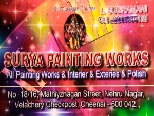 Suriya Painting Contractor