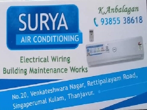 Surya Air Conditioning