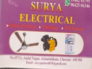 Surya Electrical & Plumbing