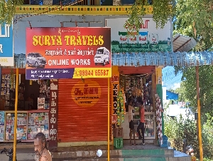 Surya Travels