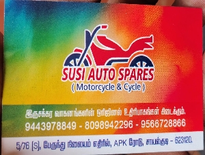 Susi Auto Spares