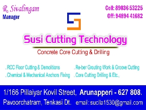 Susi Cutting Technology