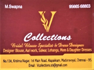 V Collections