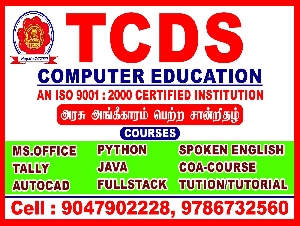 TCDS Computer Education