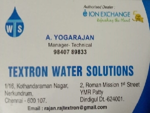 Textron Water Solutions