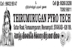 THIRUMURUGAN PYRO TECH