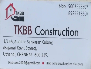 TKBB construction