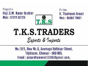 TKS Traders 