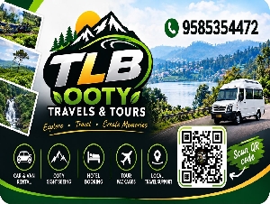 TLB Ooty Travels & Tours