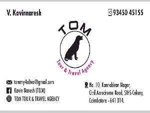 TOM Tour & Travel Agency