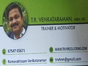 TRV'S Life Happiness Community