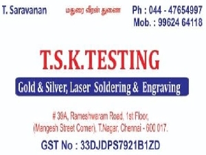 TSK Testing