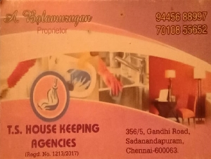 TS Housekeeping Agencies