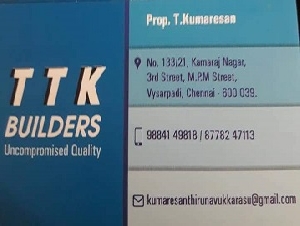 TTK Builders