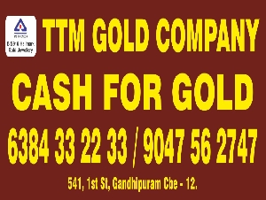 TTM GOLD COMPANY