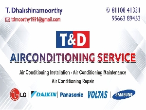 TD Air Conditioning Service