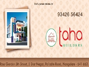 Taha Builders