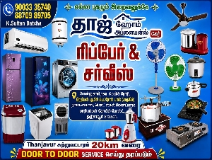 Taj Home Appliances Care
