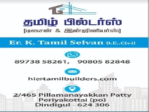 Tamil Builders