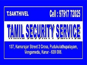 Tamil Security Service