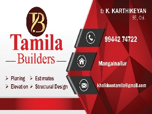 Tamila Builders