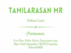 Tamilarasan Wellness Coach