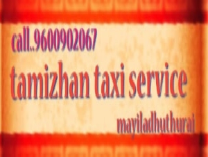 Tamizhan Taxi