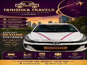 Tanishka Travels