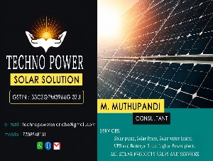 Techno Power Solar Solution