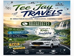 Tee Jay Travels