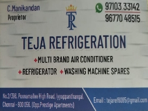 Teja Refrigeration