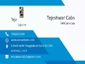 Tejeshwar Cabs