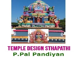 Temple Design Sthapathi