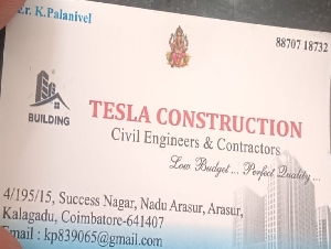Tesla Construction