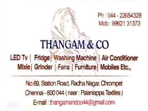 Thangam & Co