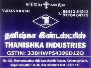 Thanishka Industries