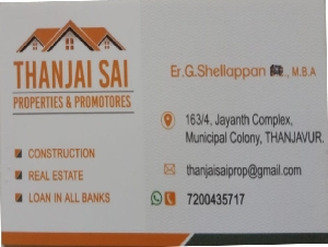 Thanjai Sai Properties