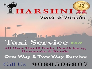 Tharshni Tours & Travels