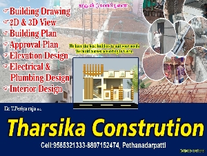 Tharsika Construction