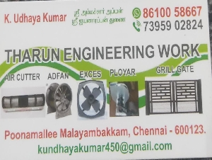 Tharun Engineering Works