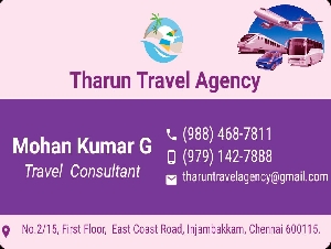 Tharun Travel Agency