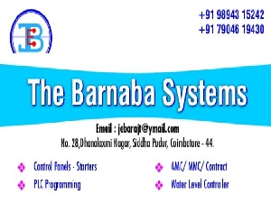The Barnaba Systems