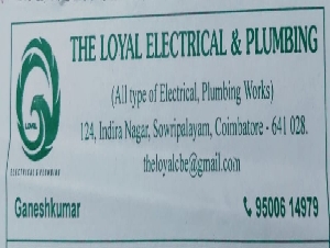 The Loyal Electrical & Plumbing