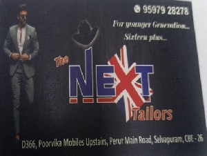 The Next Tailors