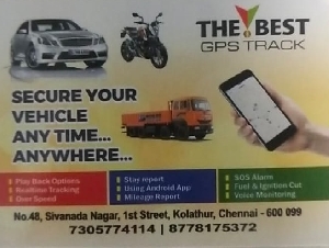 The Best GPS Track